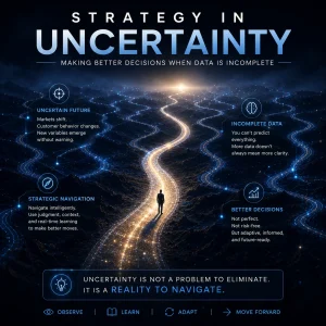 Strategy in Uncertainty | Making Better Business Decisions