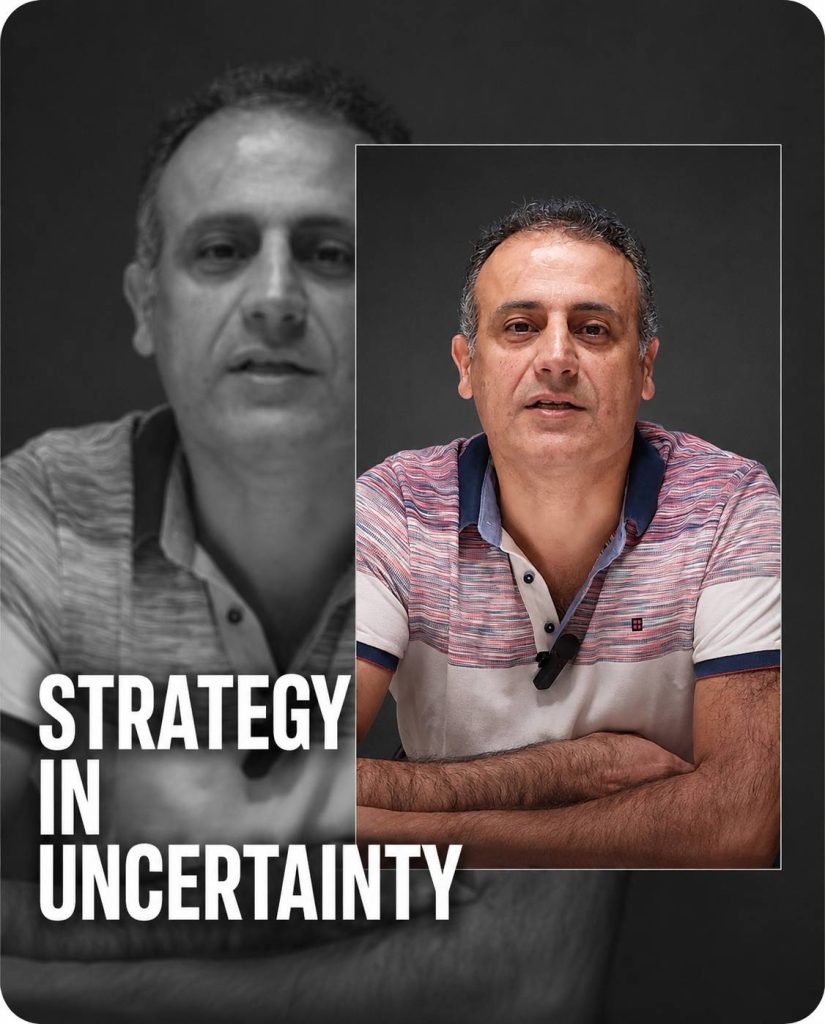 Quantum Marketing Framework: Strategy in Uncertainty